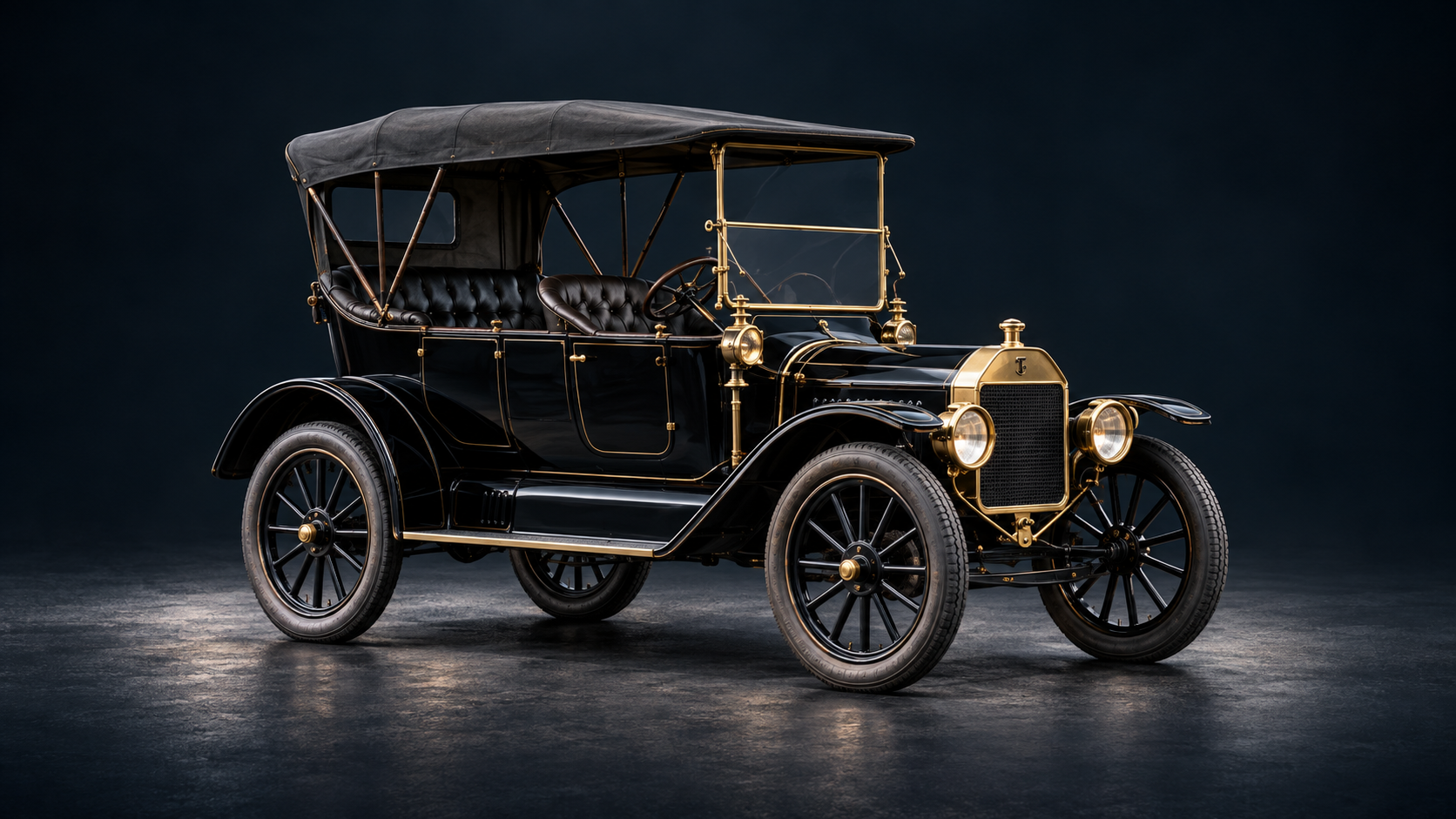 Automobile